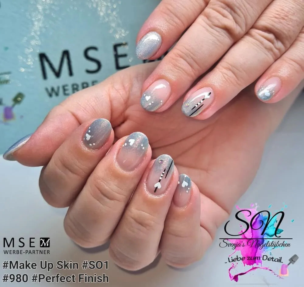 #S01 Premium-EFFEKT Color Gel 5ml blau-grün-rose changierend