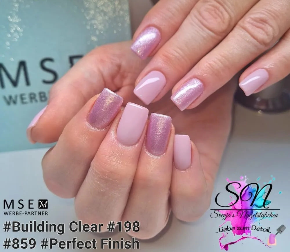<<t10>0>SE  Perfect FINISH  Hochglanz  Gel  Klar 15ml  Non  Sticky
