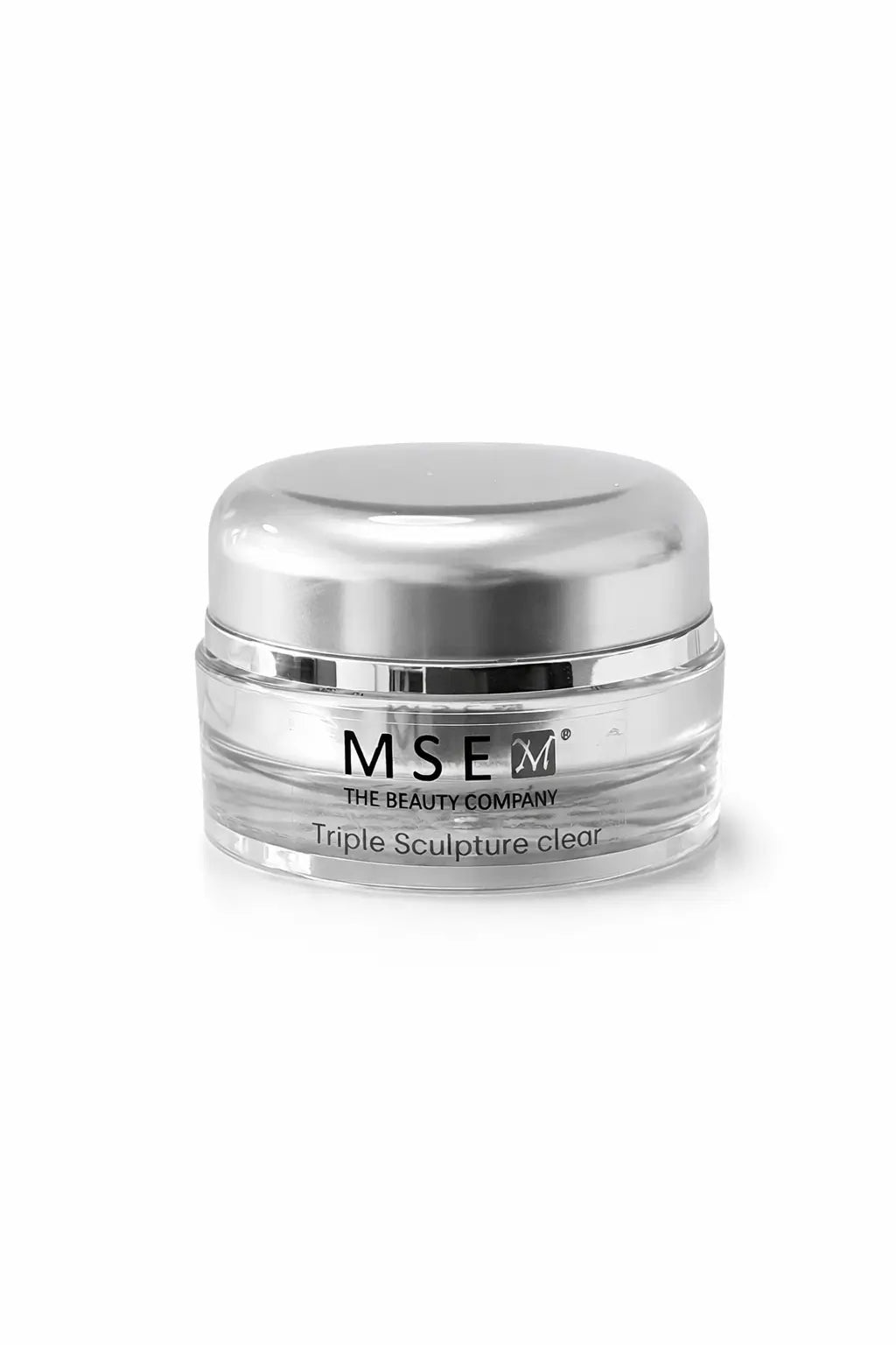 Gel MSE Triple Escultura Clear 14ml