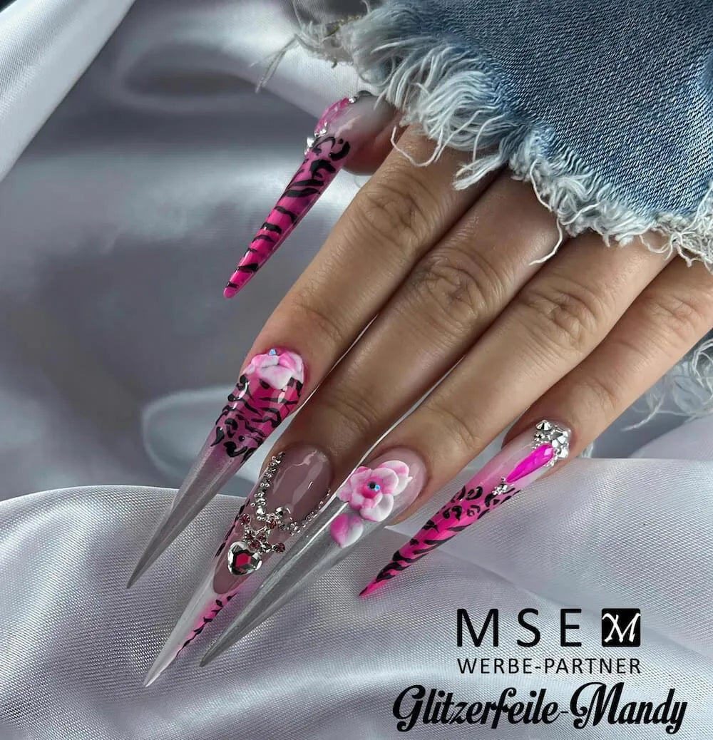 #036 Premium-PURE Color Gel 5ml Helles Steingrau - MSE - The Beauty Company