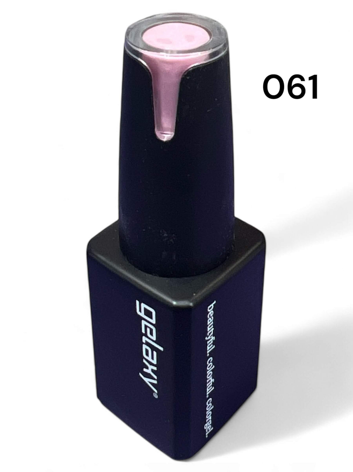 Gelaxy Shellac #061 - Blasses Cremerosa