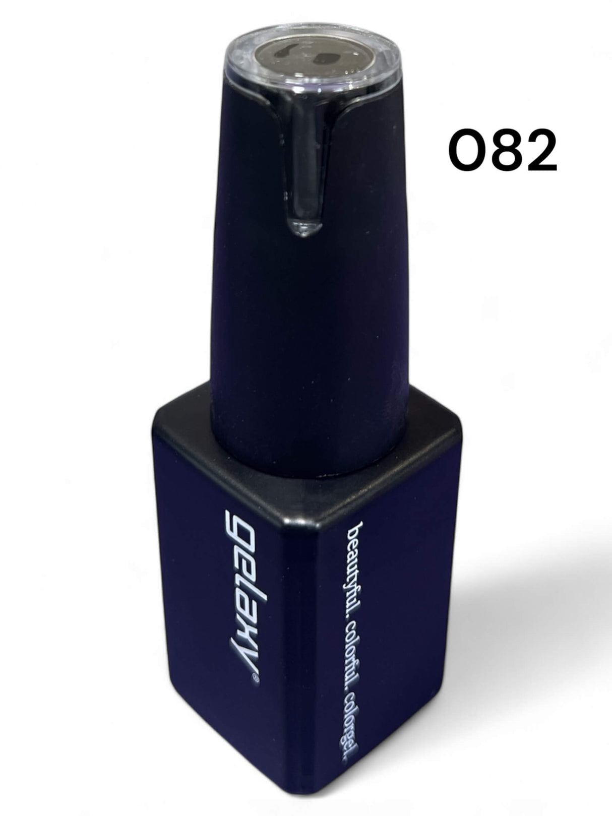 Gelaxy Shellac #082 - schwarz