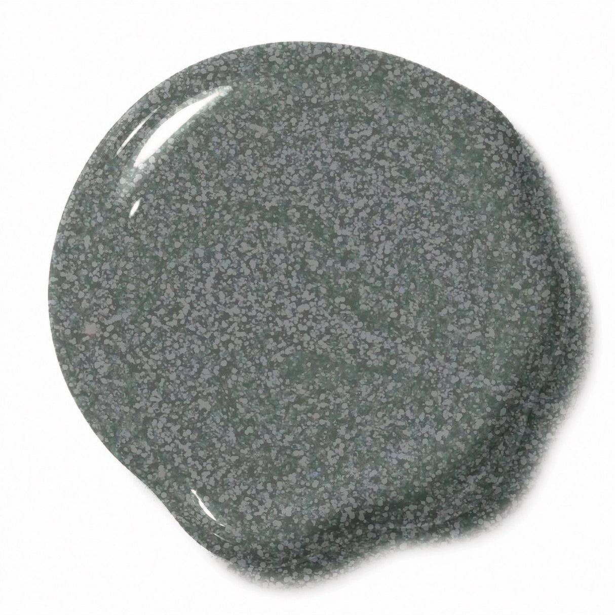 Gelaxy Shellac #0128 Premium-GLITTER Klar mit kräftigem Silber 15 ml