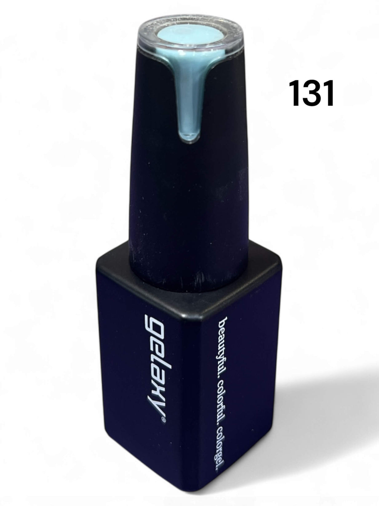 Gelaxy Shellac #131 - Pastell Mintgrün