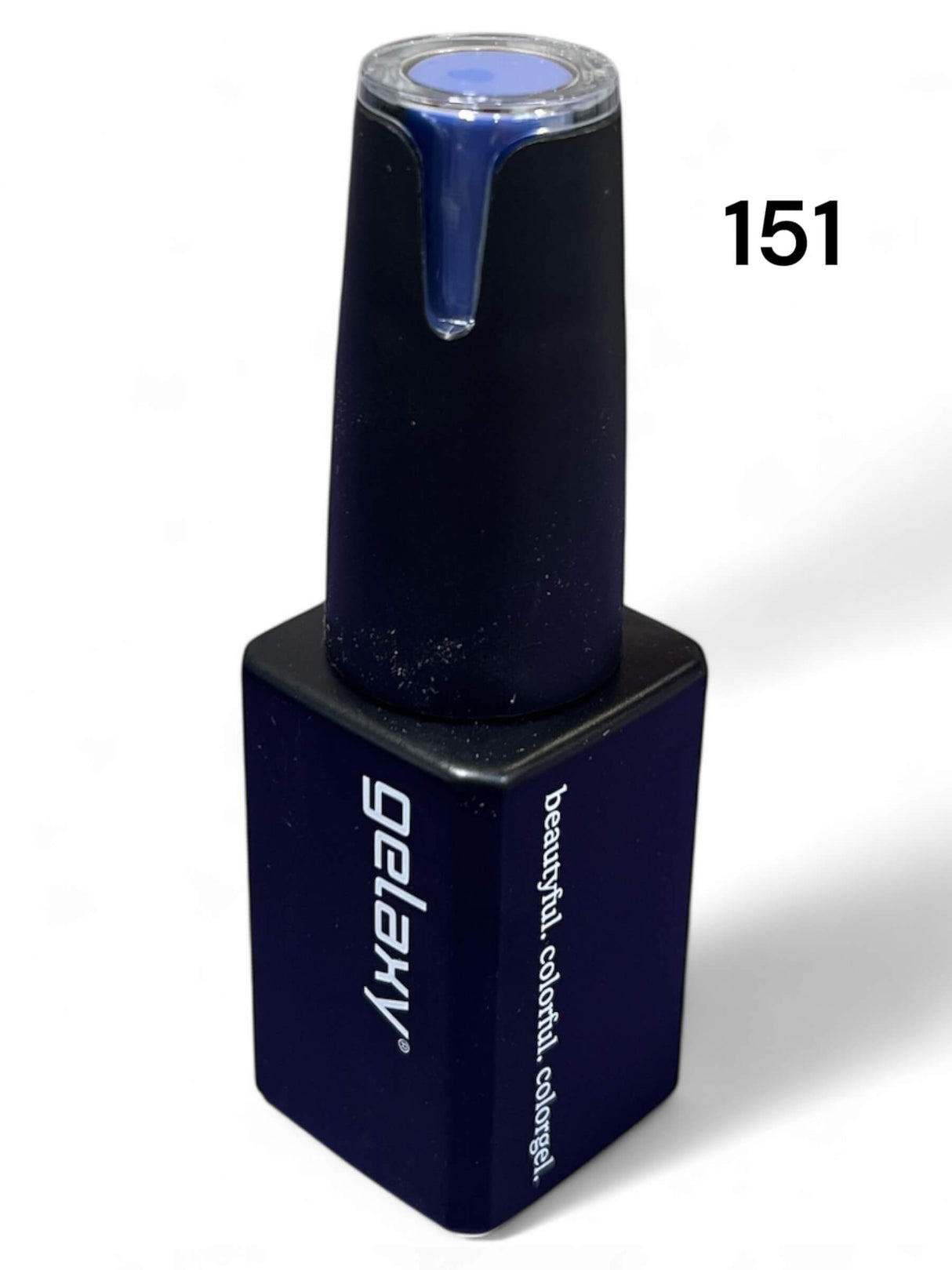 <t0>elaxy Shellac #151 - Ultramarinblau