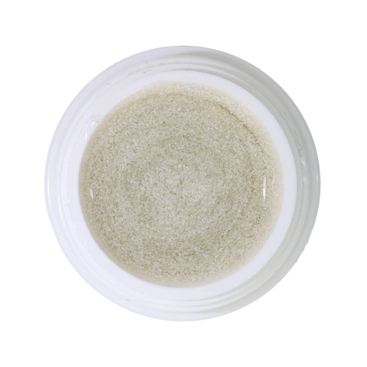 #292 Premium-GLITTER Color Gel 5ml Hochzeitsglitter Weiss + Silber