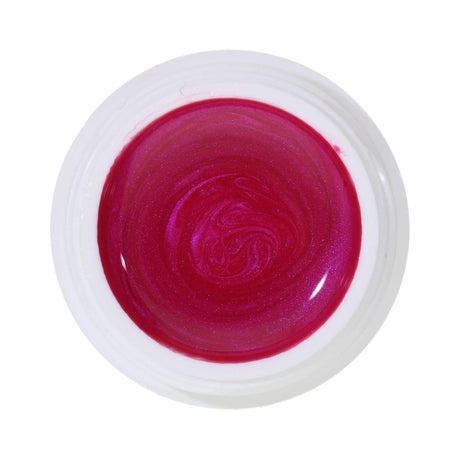 #312 << t36>5>remium-EFFEKT  Color  Gel 5ml  Intensives  Fuchsiapink  mit Perlglanz