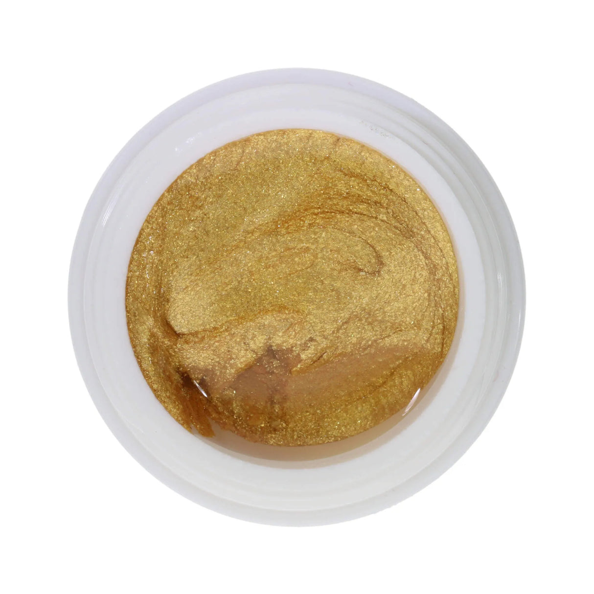 #331 Gel Màu Hiệu Ứng Cao Cấp 5ml Vàng Vàng với các hạt màu vàng