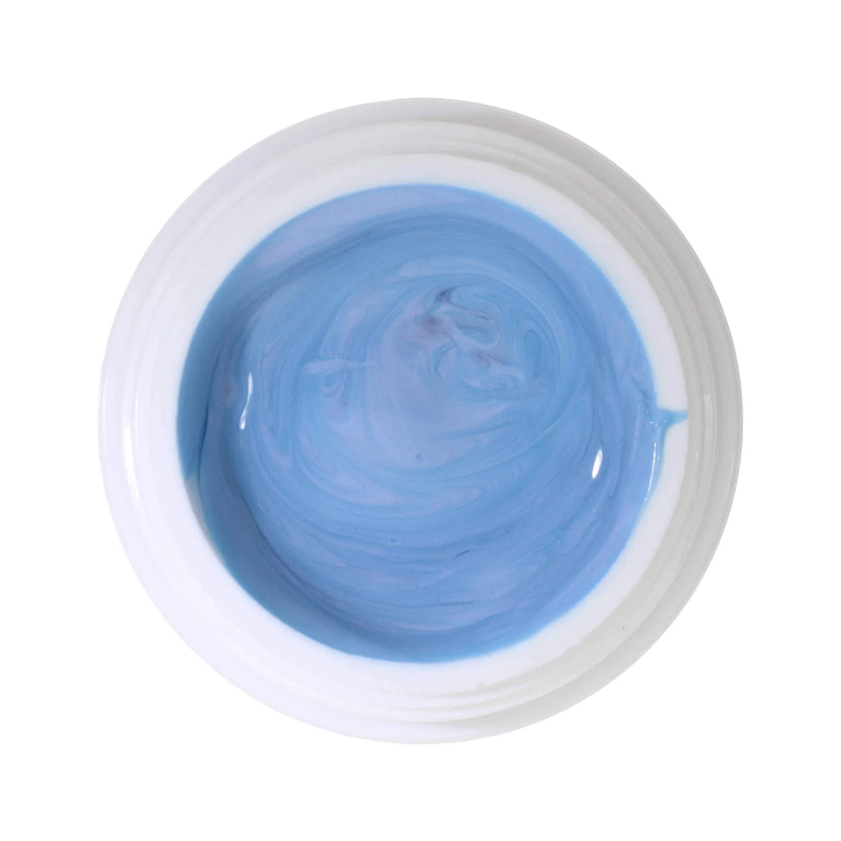 #369 Premium-EFFEKT Color Gel 5ml Sehr helles, schimmerndes Rauchblau