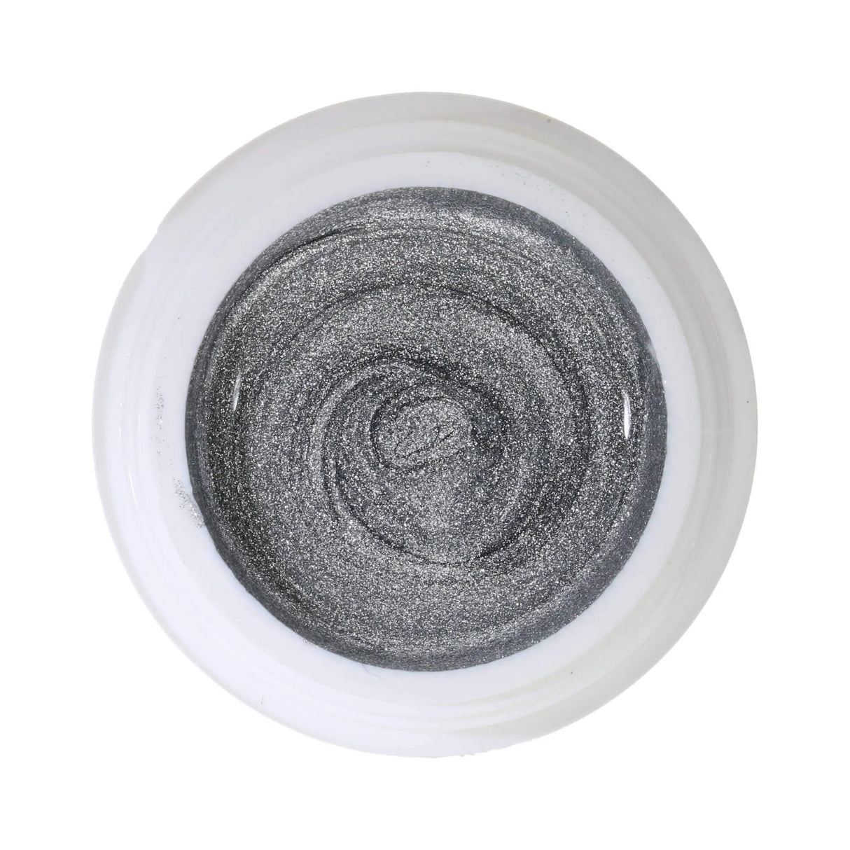 #397 < t5>remium-EFFEKT Color Gel 5ml Silber-Metallic