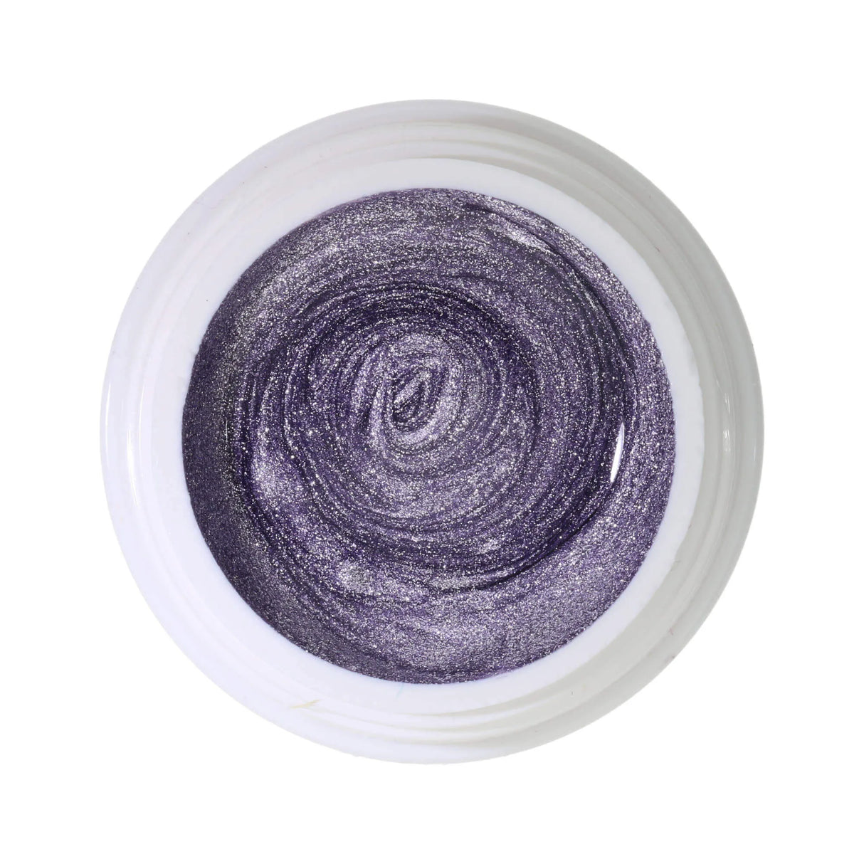 #401 < t5>remium-EFFEKT Color Gel 5ml Flieder-metallic