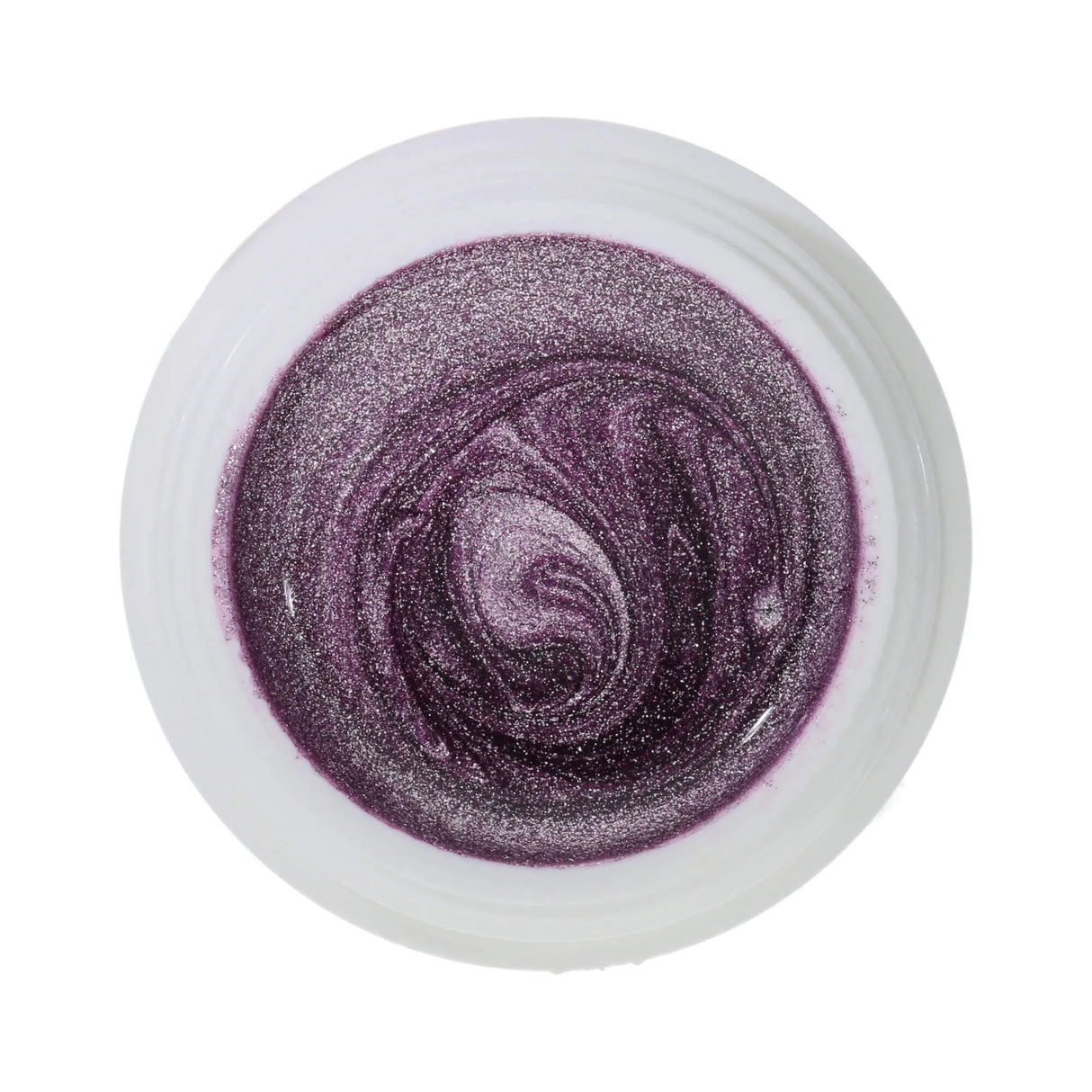 #402 < t5>remium-EFFEKT Color Gel 5ml Rosa-metallic