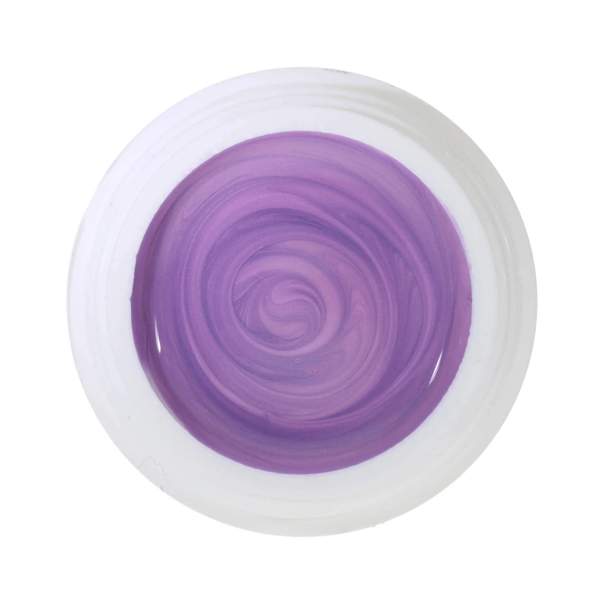 #431 <<<<<< t54>48>47>46>37>5>remium-EFFEKT Color Gel 5ml Zarter Violettton mit leichte, roas Schimmer