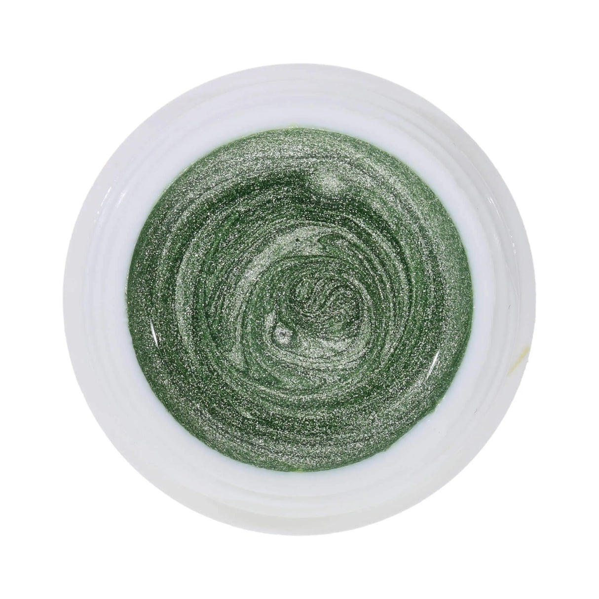 #441 < t5>remium-EFFEKT Color Gel 5ml Metallic Grün