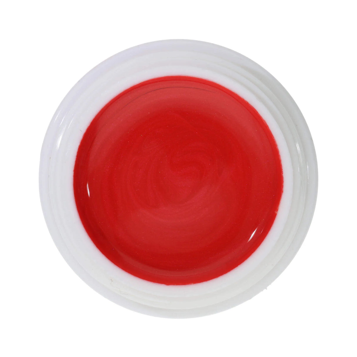 #455 <<< t48>44>5>remium-EFFEKT Color Gel 5ml Geranienrot mit dezentem Schimmer