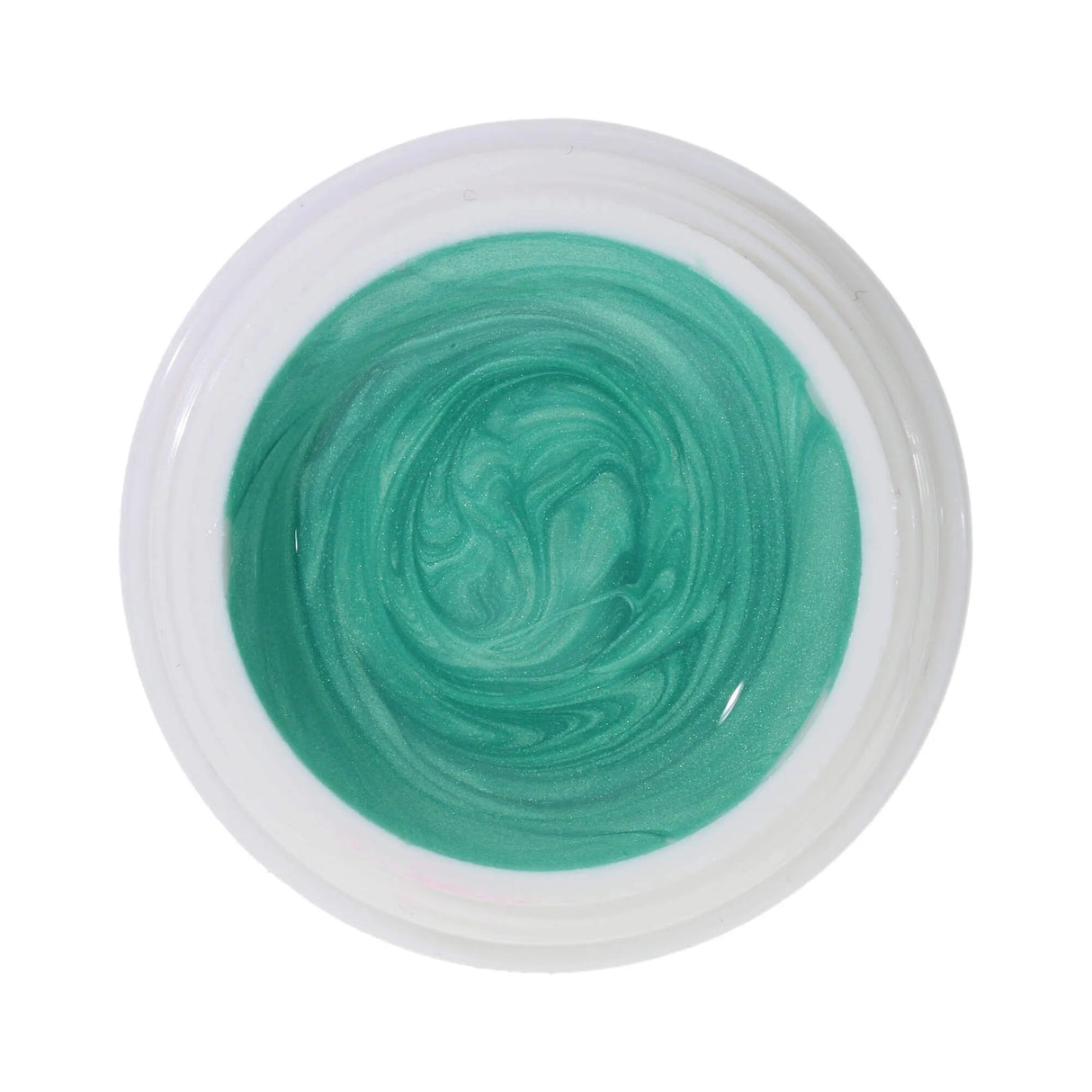 #459 << t37>5>remium-EFFEKT Color Gel 5ml Pistaziengrün mit Perlglanz