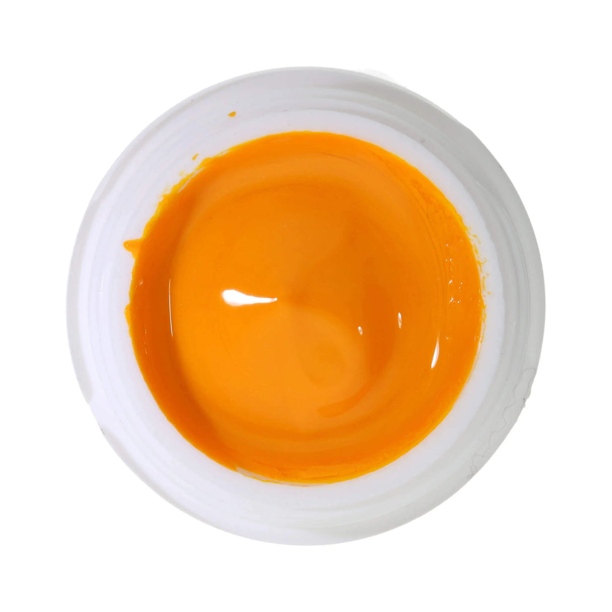#509 Premium-PURE  Color  Gel 5ml  Neon  Orange-Gelb