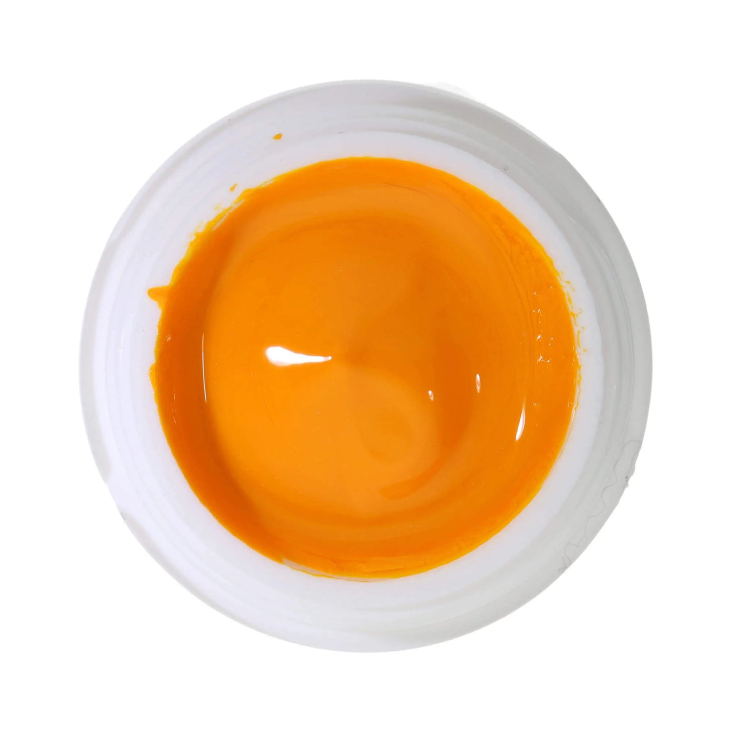 #509 Premium-PURE  Color  Gel 5ml  Neon  Orange-Gelb