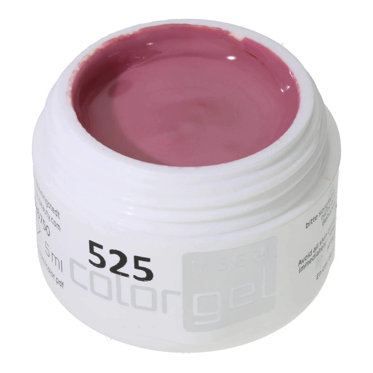 #525 Premium-PURE Color Gel 5ml Pink