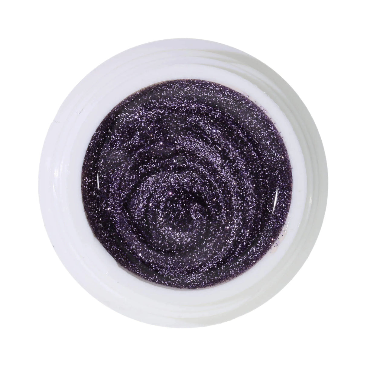 #553 Premium-GLITTER Color Gel 5ml flieder