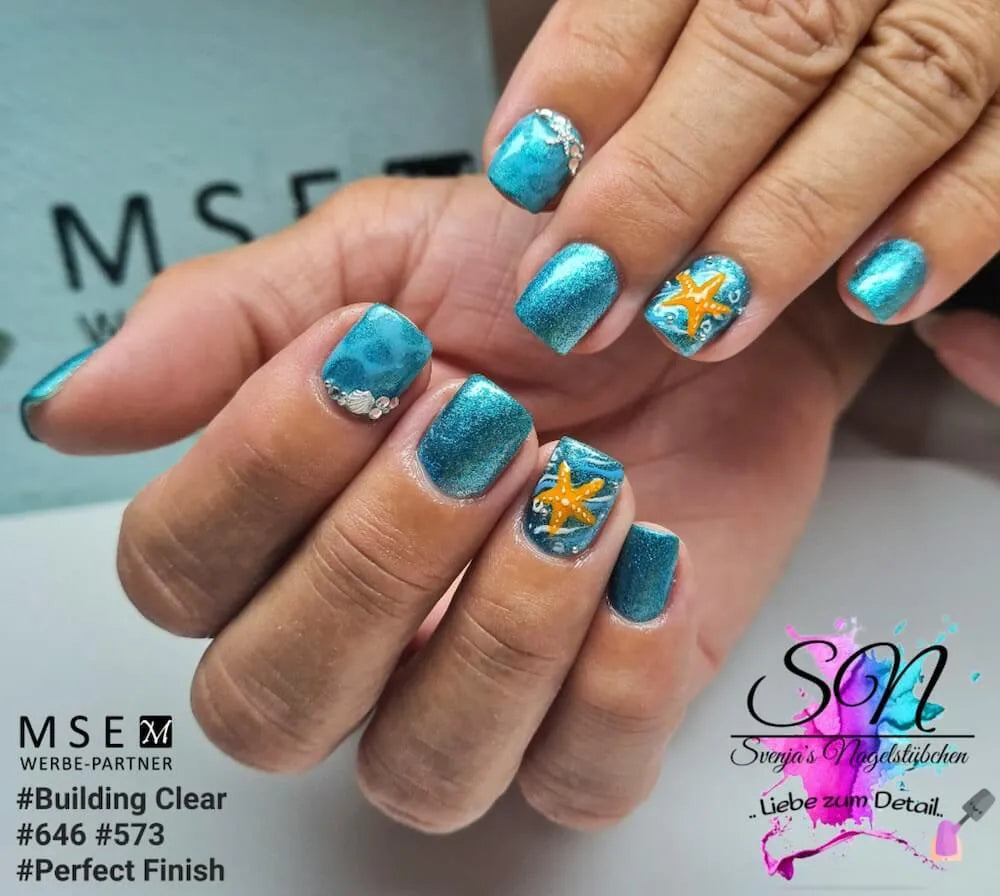 #646 < t5>remium-EFFEKT Color Gel 5ml Metallicgel