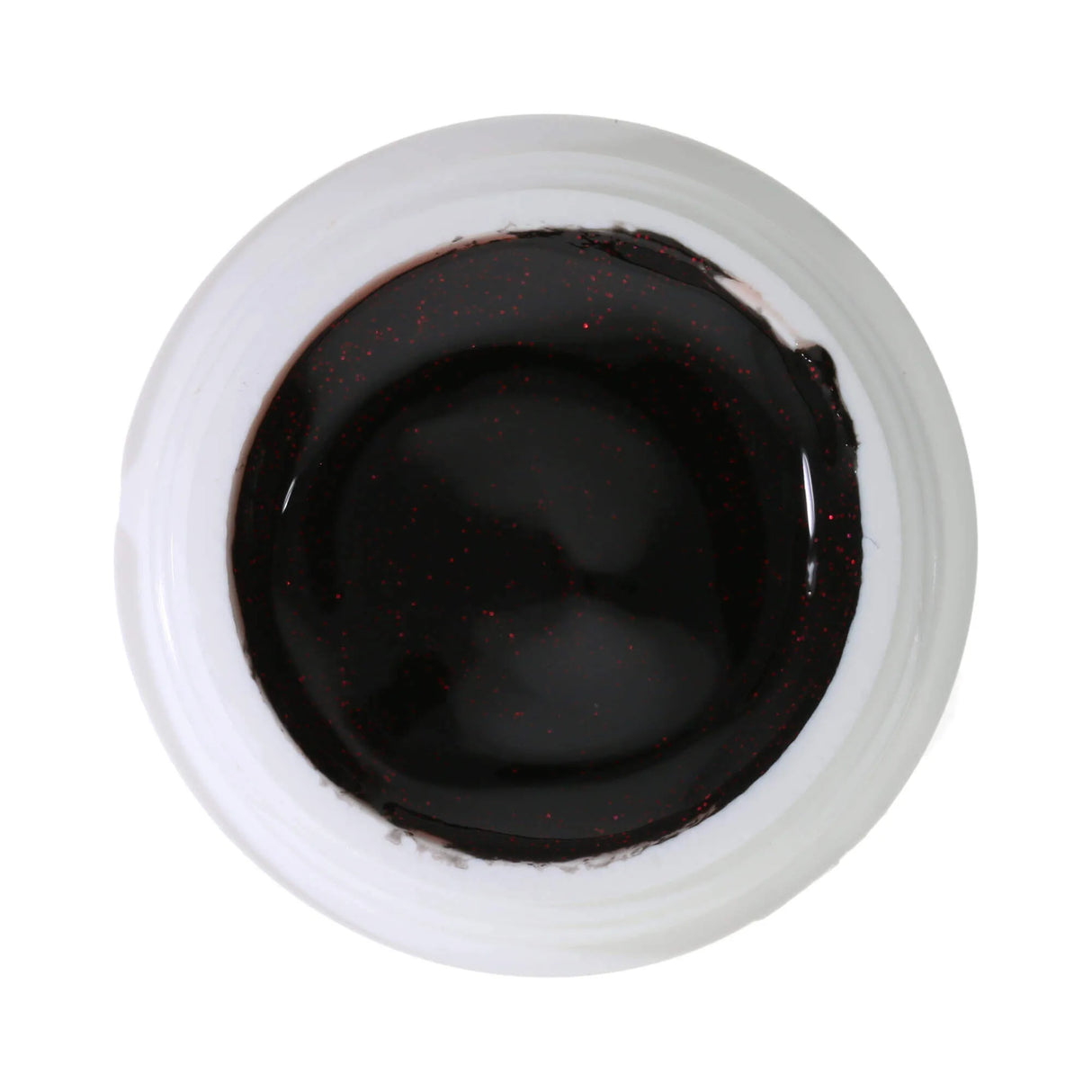 #728 Premium-GLITTER Color Gel 5ml Rot