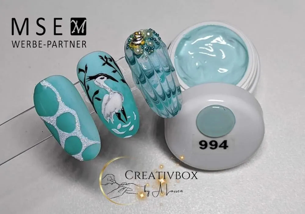 #994 < t5>ffekt Farbgel 5ml Gruen