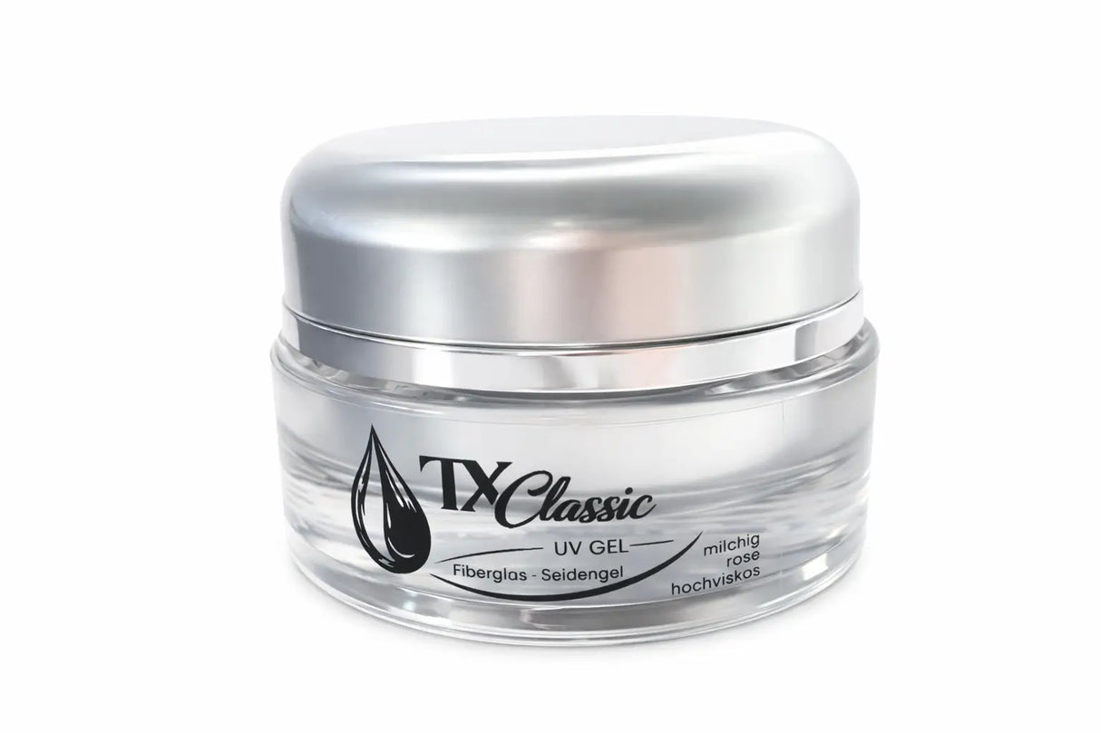 TX Classic Fiber Gel Rose mittelviskos No 14-103
