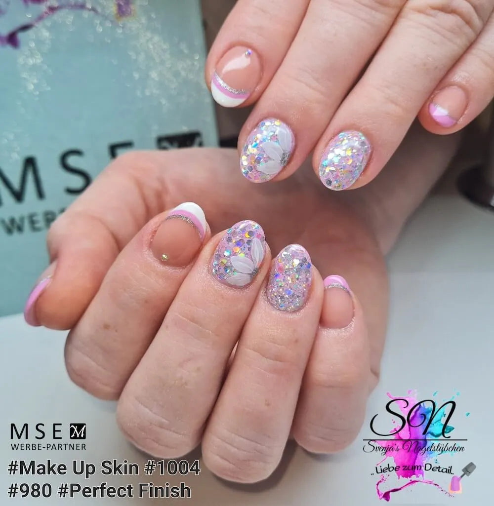 <<t10>0>SE  Perfect FINISH  Hochglanz  Gel  Klar 15ml  Non  Sticky