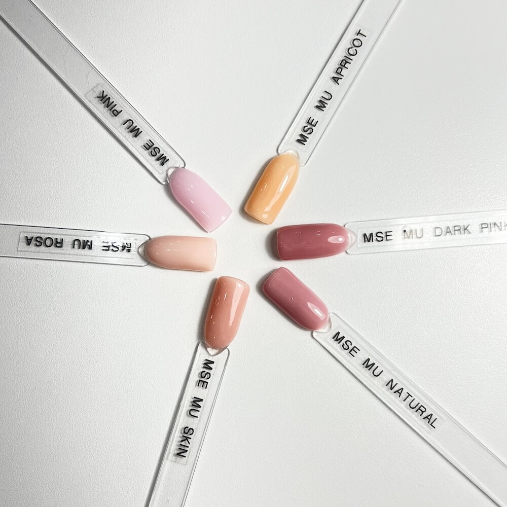 MSE-Gel 208: Make Up Gel Pink 50ml