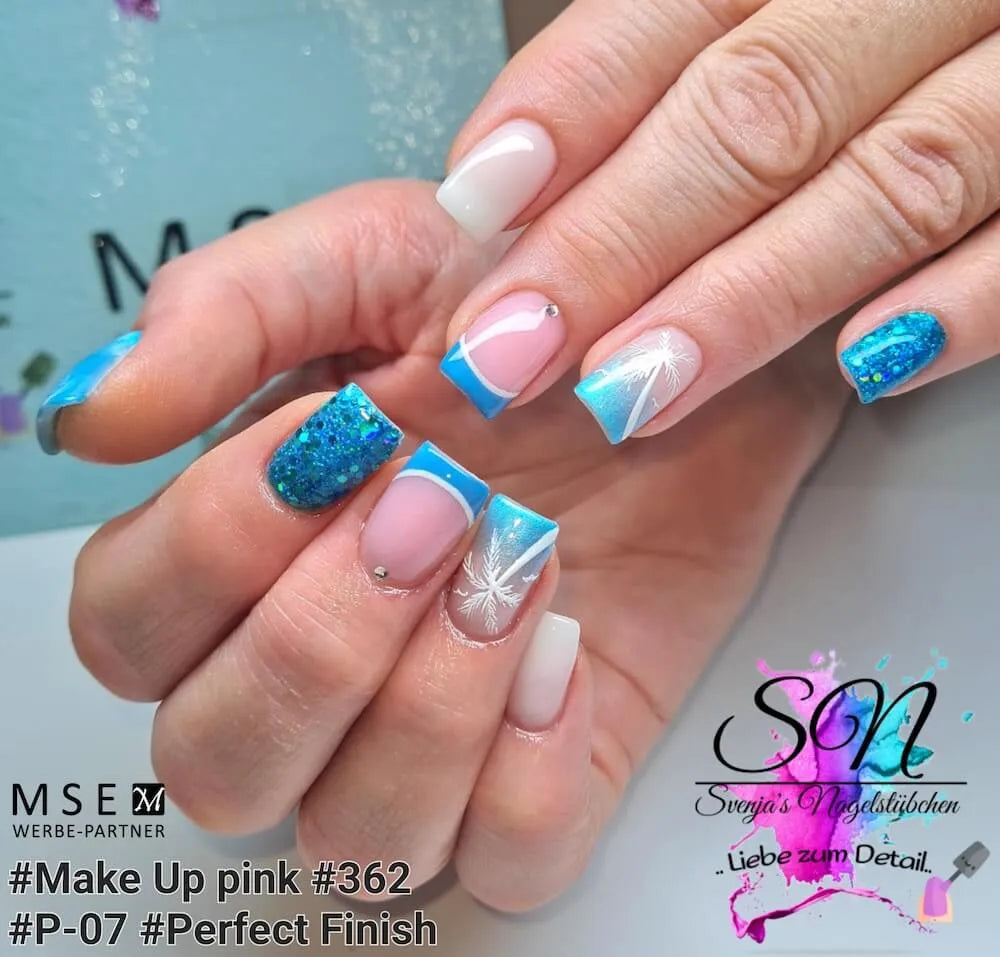 <<t10>0>SE  Perfect FINISH  Hochglanz  Gel  Klar 15ml  Non  Sticky