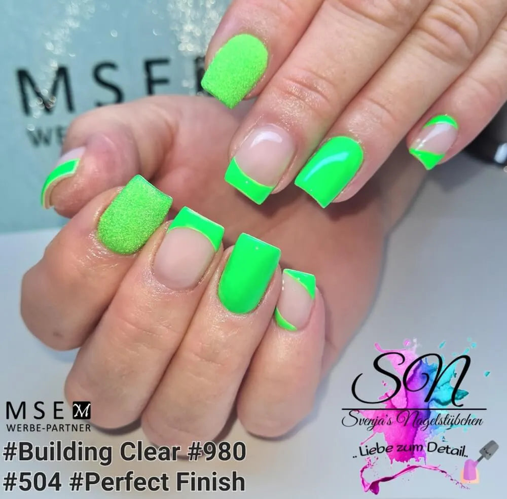 <<t10>0>SE  Perfect FINISH  Hochglanz  Gel  Klar 15ml  Non  Sticky