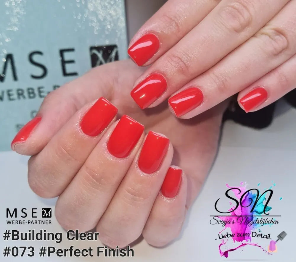 #073 Premium-PURE Color Gel 5ml Helles Himbeerrot