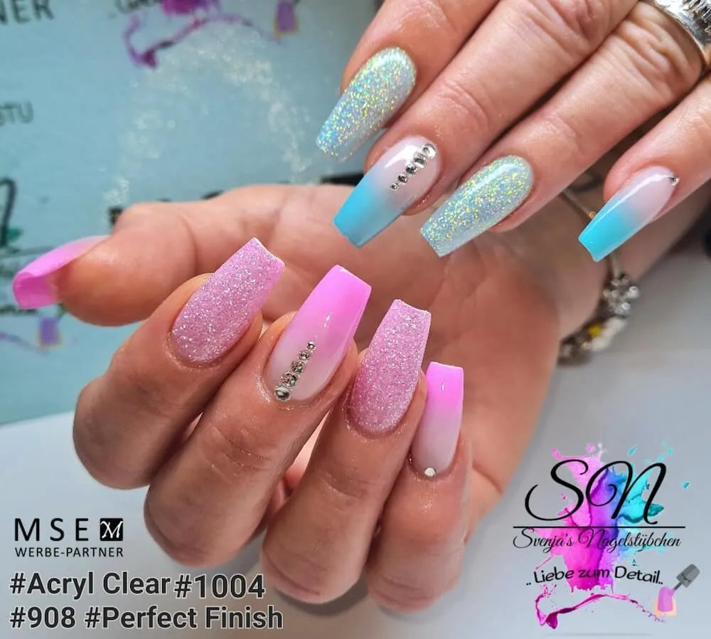<<t10>0>SE  Perfect FINISH  Hochglanz  Gel  Klar 15ml  Non  Sticky