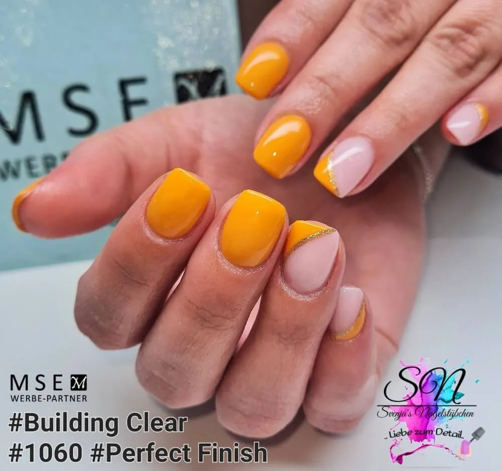 <<t10>0>SE  Perfect FINISH  Hochglanz  Gel  Klar 15ml  Non  Sticky