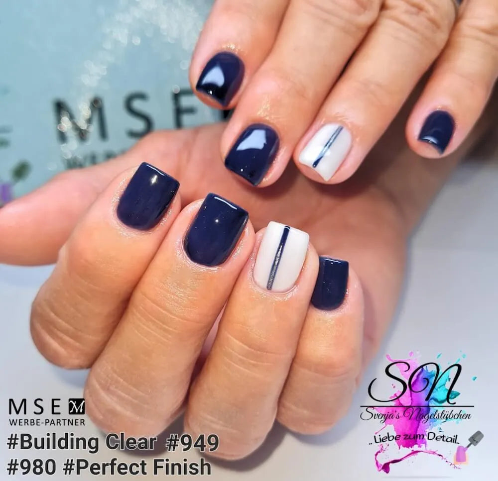<<t10>0>SE  Perfect FINISH  Hochglanz  Gel  Klar 15ml  Non  Sticky