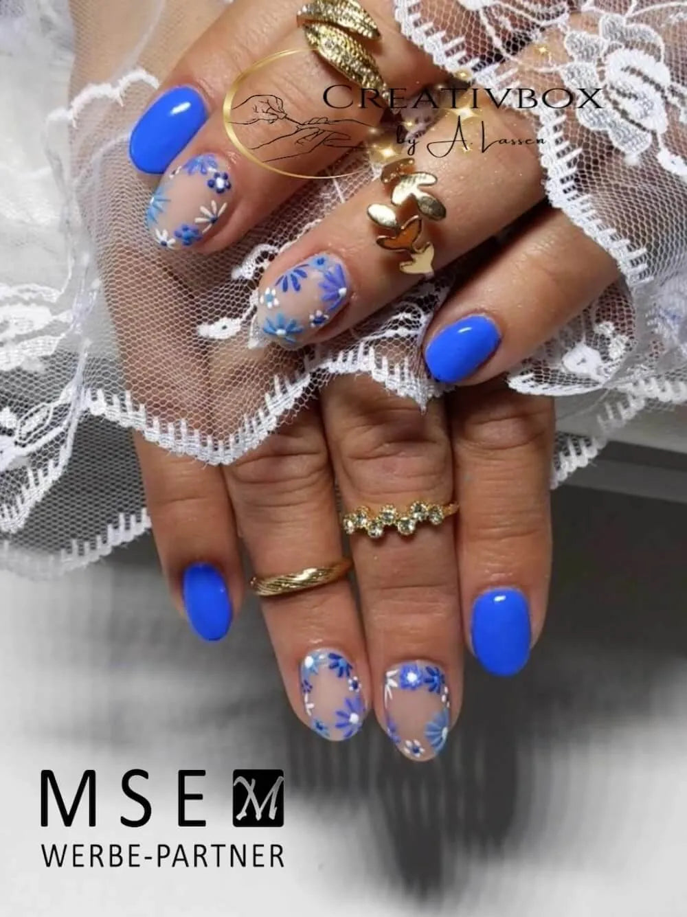 #002 <<< t46>37>5>remium-PURE Color Gel 5ml Leuchtendes Mittelblau