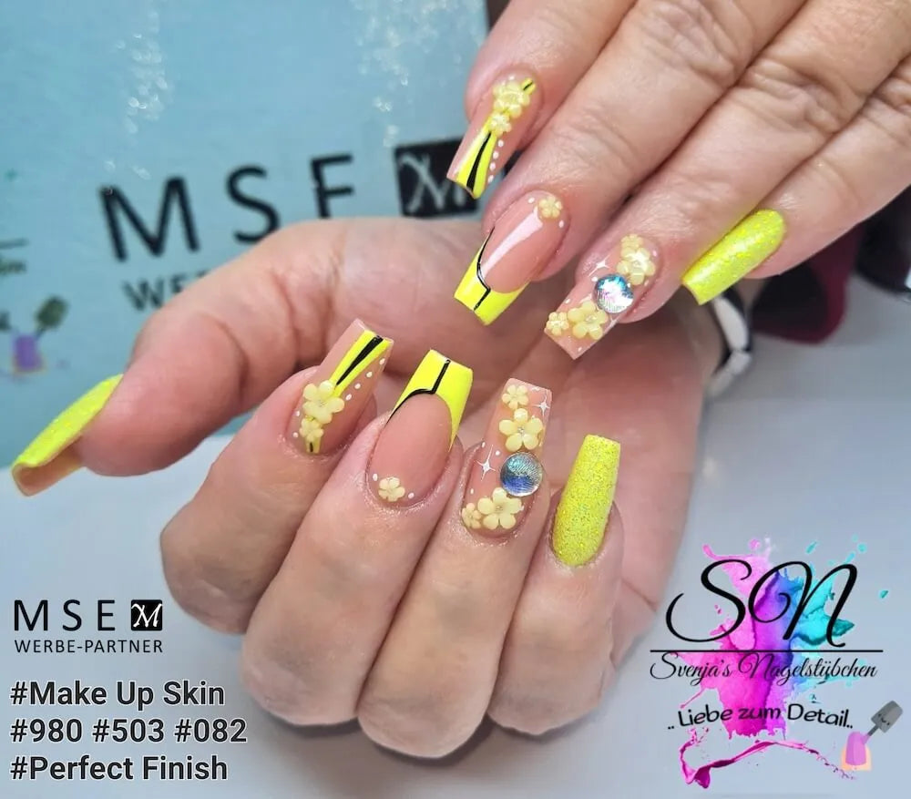 <<t10>0>SE  Perfect FINISH  Hochglanz  Gel  Klar 15ml  Non  Sticky