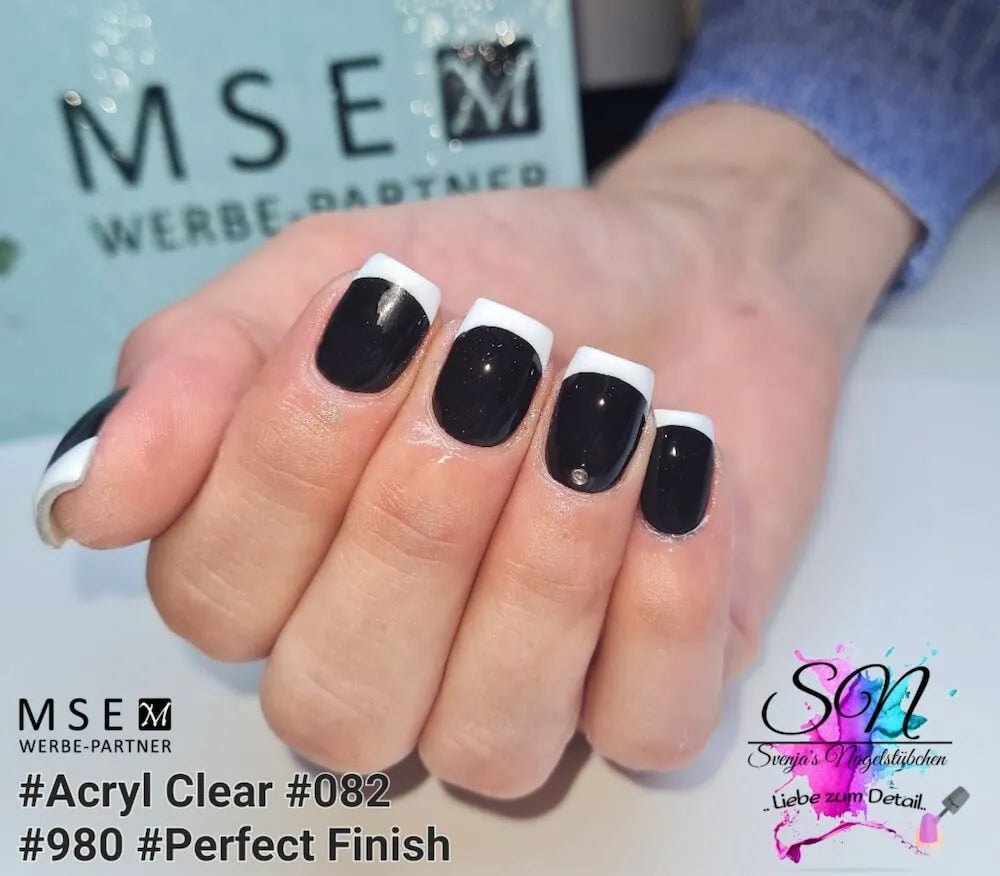 <<t10>0>SE  Perfect FINISH  Hochglanz  Gel  Klar 15ml  Non  Sticky