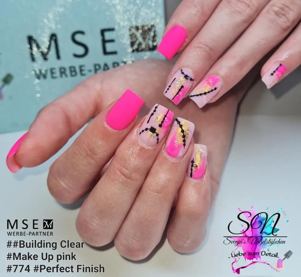 <<t10>0>SE  Perfect FINISH  Hochglanz  Gel  Klar 15ml  Non  Sticky