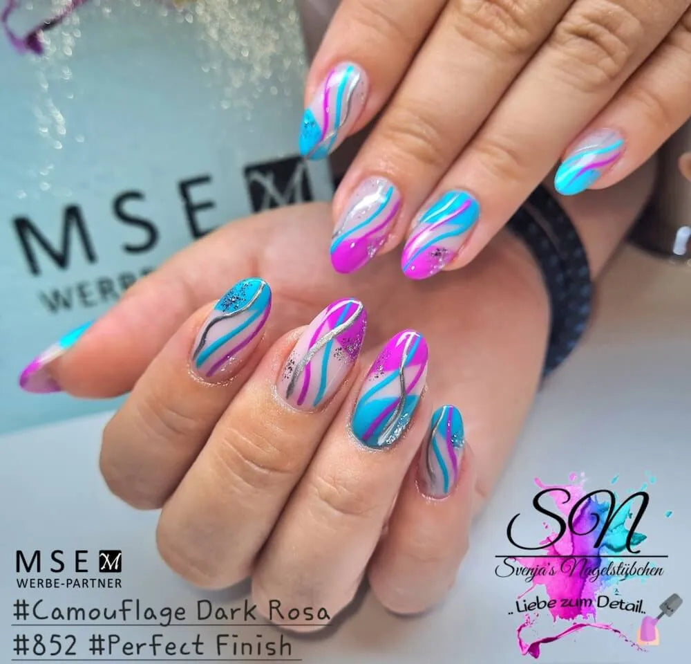 <<t10>0>SE  Perfect FINISH  Hochglanz  Gel  Klar 15ml  Non  Sticky