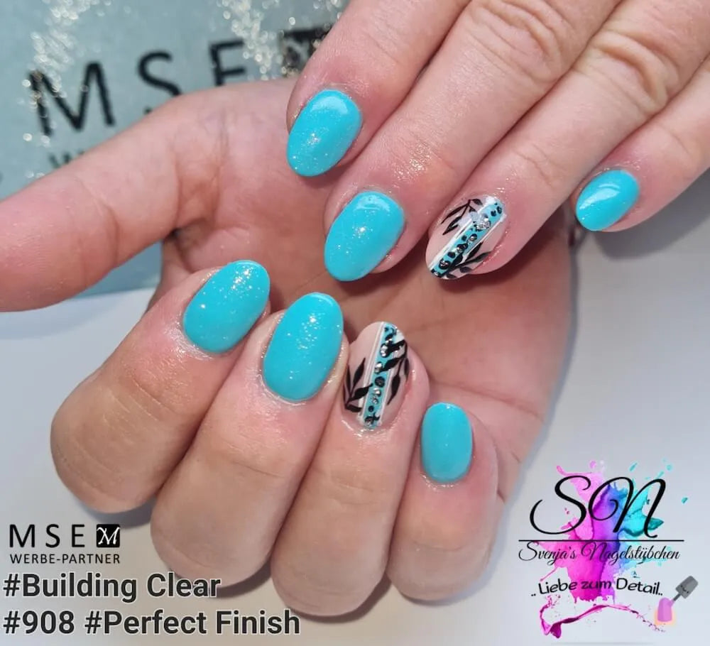 <<t10>0>SE  Perfect FINISH  Hochglanz  Gel  Klar 15ml  Non  Sticky