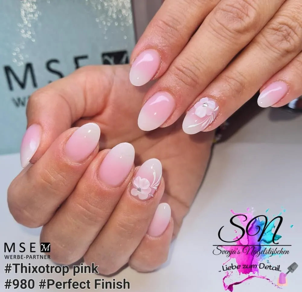 <<t10>0>SE  Perfect FINISH  Hochglanz  Gel  Klar 15ml  Non  Sticky