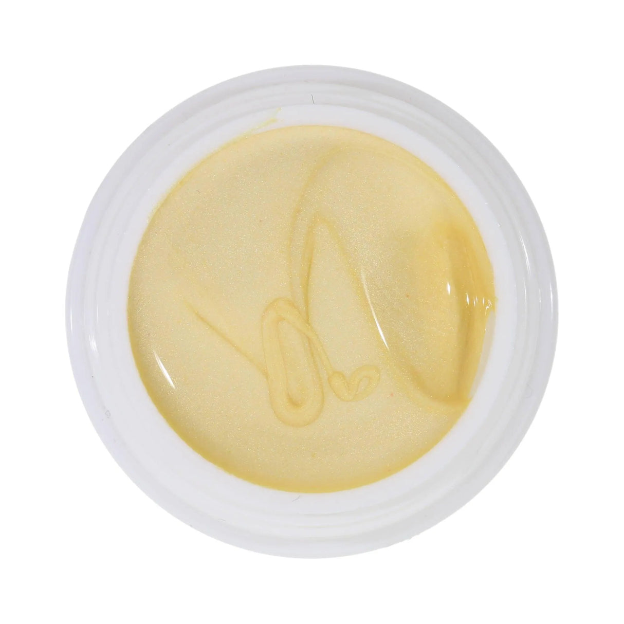 #1000 Effekt Farbgel 5ml Gelb - MSE - The Beauty Company