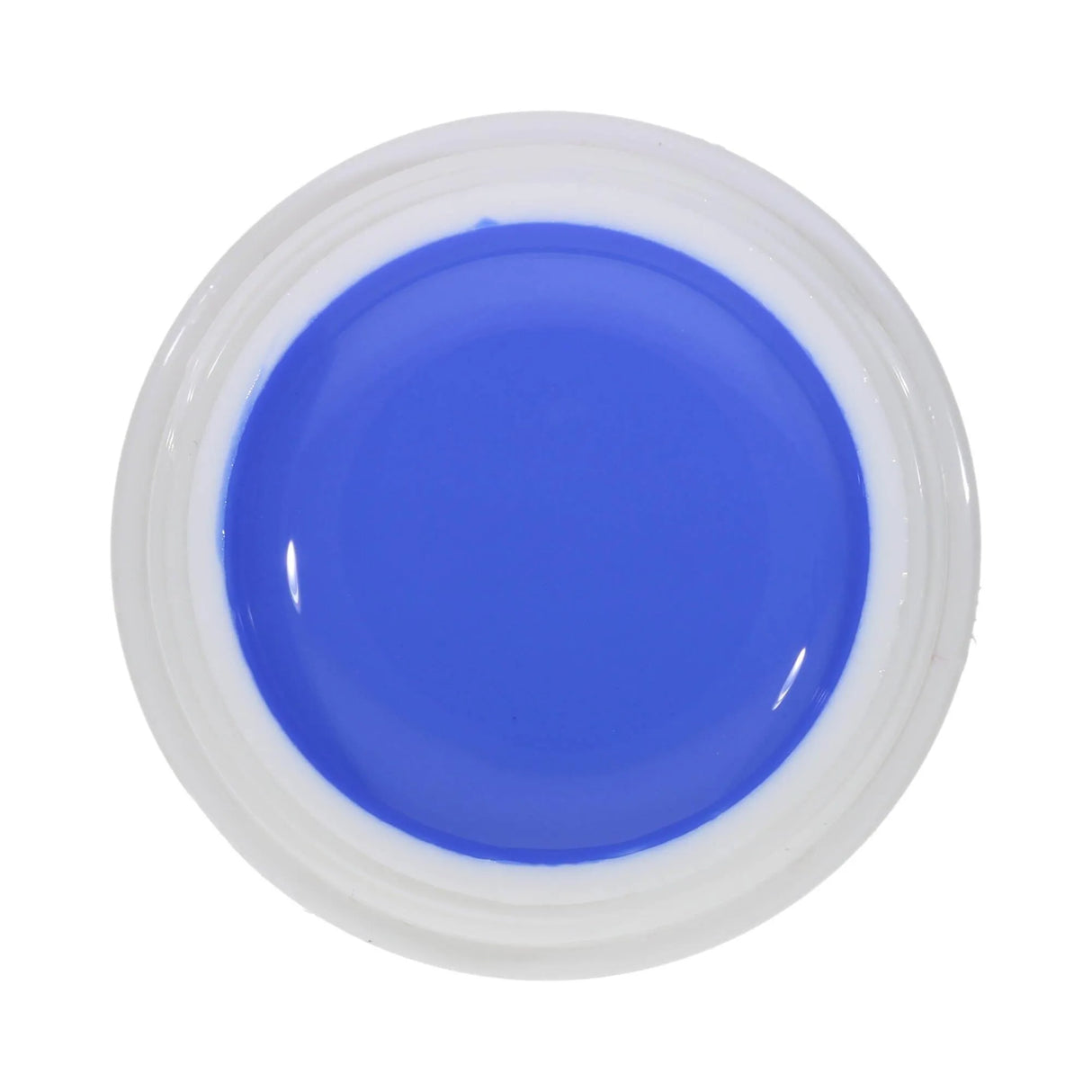 #002 Premium-PURE Color Gel 5ml Leuchtendes Mittelblau - MSE - The Beauty Company