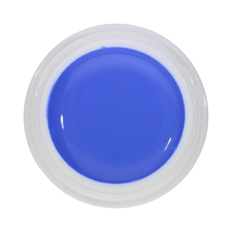 #002 Premium-PURE Color Gel 5ml Leuchtendes Mittelblau - MSE - The Beauty Company