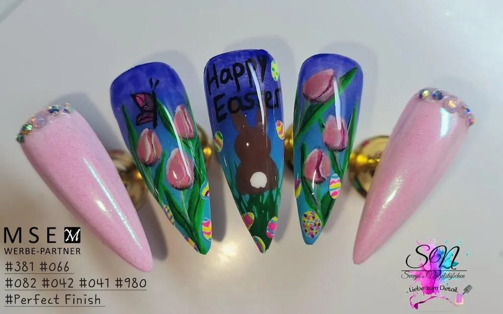 #041 Premium-PURE Color Gel 5ml Dunkles Tannengrün - MSE - The Beauty Company