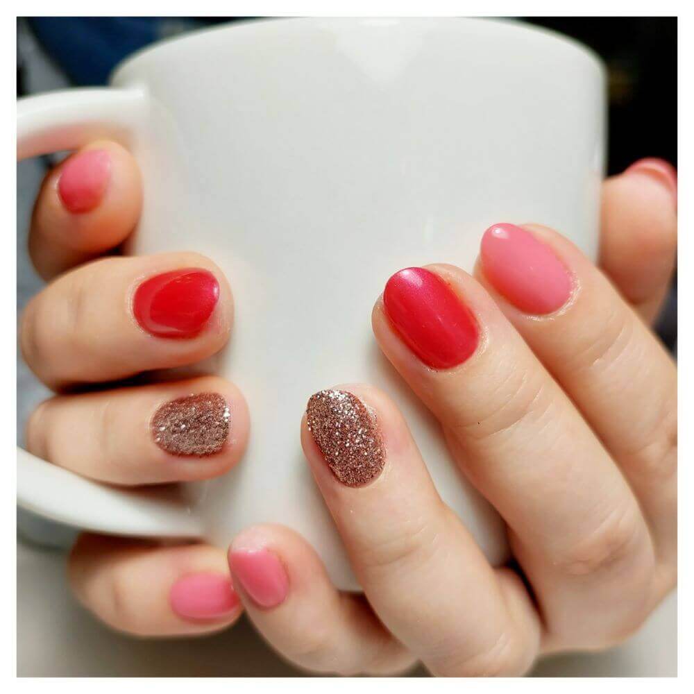 #059 Premium-PURE Color Gel 5ml Dunkel Rosa - MSE - The Beauty Company