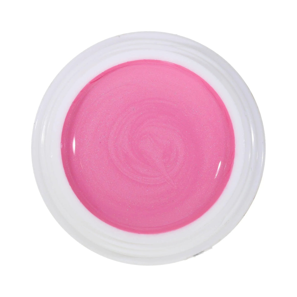 #067 Premium-EFFEKT Color Gel 5ml Kräftiges Zuckerwatte-Rosa mit Perlglanz - MSE - The Beauty Company