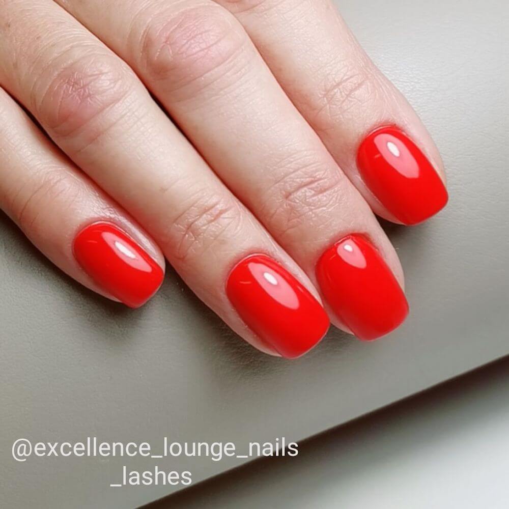 #070 Premium-PURE Color Gel 5ml Frisches Signalrot - MSE - The Beauty Company